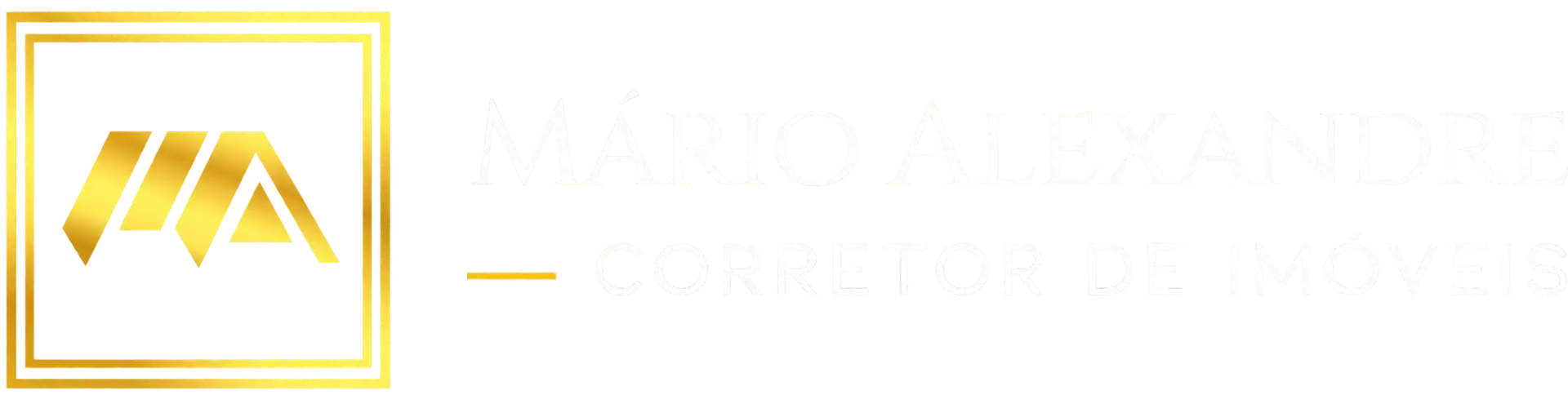 Mario Alexandre - CRECI 1908
